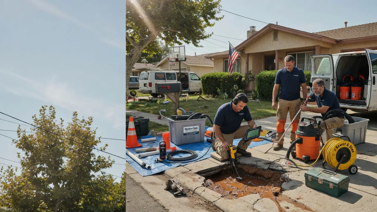 Slab Leak Repair in Creole, LA near me